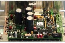 New temperature controller for embedded applications