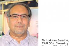 Smallest, lightest FARO portable measurement solution