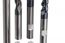 CoroMill Plura multi-material end mills