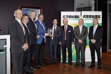 Festo wins Arburg Energy Efficiency Award 2014