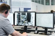 Reducing cleaning costs with individually adapted services
