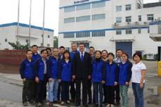 Reifenh?user appoints new head for China operations