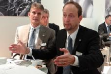 K 2013: Coperion introduced latest twin screw extruder ZSK 26 Mc18