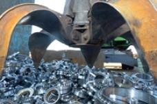 Schaeffler destroys 26 tonnes of counterfeit rolling bearings
