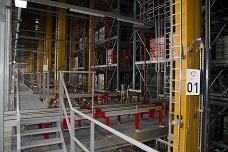 Automated handling solutions and storage systems