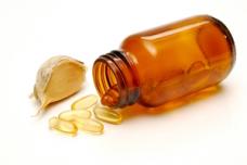 Can garlic oil benefit cancer patients?