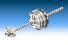 Rugged linear transducer for mobile hydraulic app