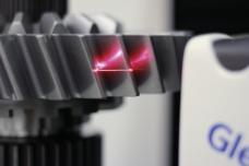 Laser scanning revolutionizes gear inspection