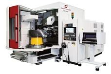 Mass production gear grinding solution