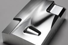Makino cuts machining cycle while keeping surface finishes