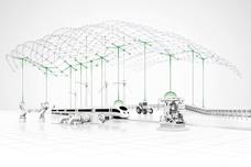 Digital infrastructure makes the IoT available in practice