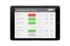 Smart factory suite for efficient grinding