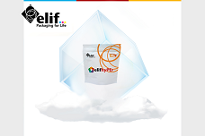 High gloss PE packaging film