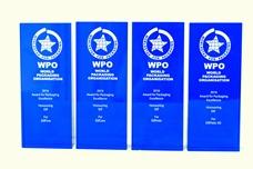 Multi-awarded packaging touts sustainable, innovative features