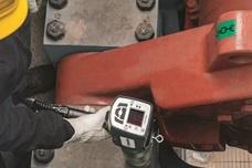 SMART electric torque wrench engineered with a mission in mind