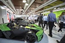 ENGEL bares future of automotive