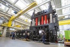 Engel equips Open Hybrid Lab Factory with v-duo 3600 machine