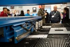 Positive results for EuroBLECH 2018