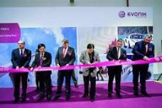 Evonik operates new foam plant in Shanghai
