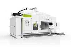 5-axis portal milling machine