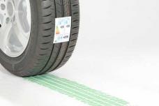 Easy processing rubber grades for fuel-efficient tires