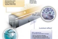 World's first dual therapy stent launched