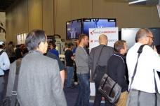 InventorCAM 2014 makes big splash at Autodesk University 2013