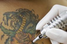 Tattoo tips: skin care for body art