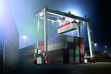 New BOXHUNTER from Konecranes
