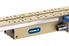 Compact short-stroke axis for dynamic assembly applications