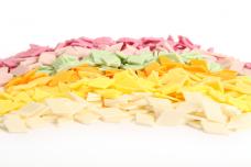 Gulfood Manufacturing: Chocolate and fruit rhombs from HERZA