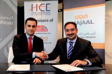 Majaal signs up for Gulf Industry Fair 2014