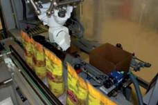 6-axis parallel-link robot