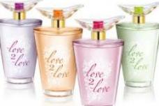 Coty launches Love Collection