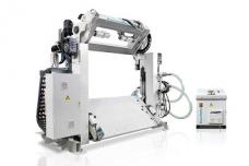 KraussMaffei delivers to WinCap in China