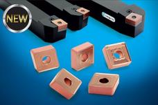 Chip breaker for heavy machining