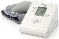 Solar-Powered Blood Pressure Device