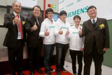 Siemens launches  tech, application center in Taichung
