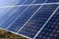 China's solar products exports drop sharply