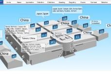 CIMT Exhibition layout