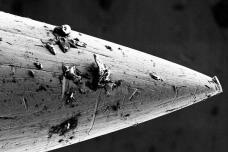 Acupuncture needle quality needs improvement