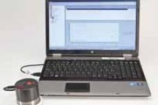 Fast and precise water activity measurements