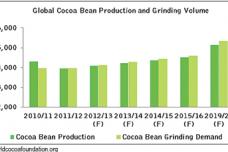 Cocoa bean market - sourcing strategy
