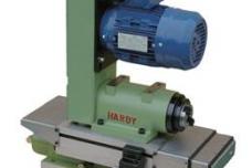 Drilling/tapping head unit