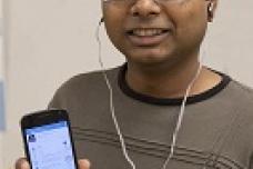 App acts as a biofeedback system