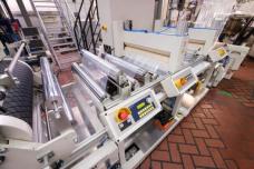 BASF starts up new test line for packaging films