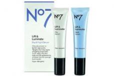 A 4-Week anti-aging serum by Boots No7