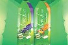 Aloe vera soft drink