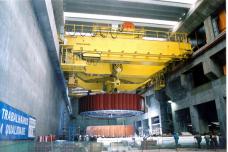 Konecranes lifting equipment for all power needs