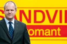 Sandvik Coromant names new president